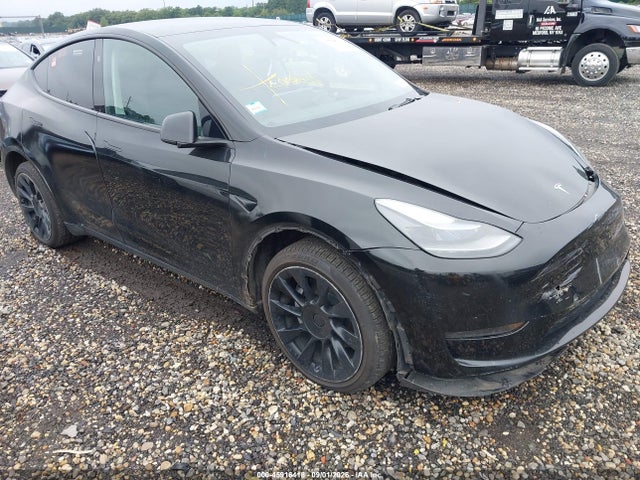 2023 TESLA MODEL Y AWD/LONG RANGE DUAL MOTOR ALL-WHEEL DRIVE