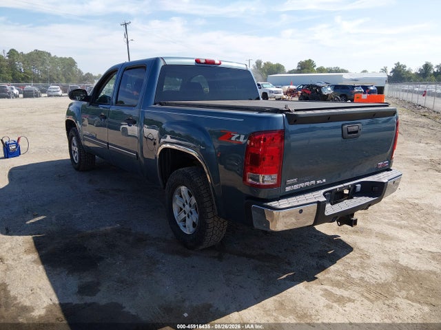 2010 GMC SIERRA 1500 SLE 缩略图 3