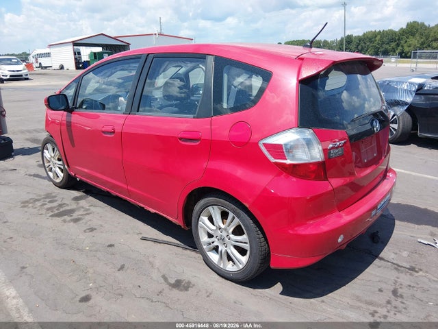 2011 Honda FIT SPORT 照片 3