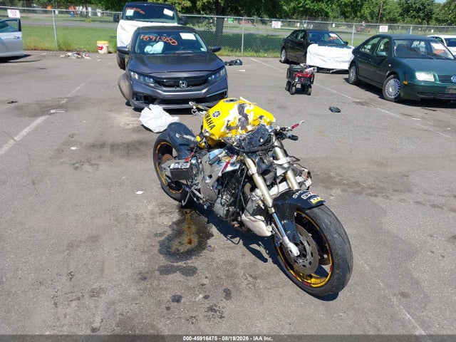 1998 YAMAHA YZF 
