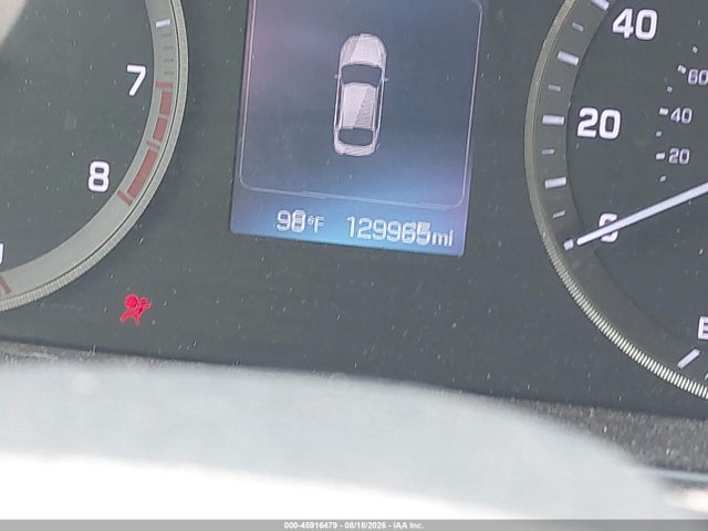 صورة 15 لـ 2015 Hyundai SONATA SPORT