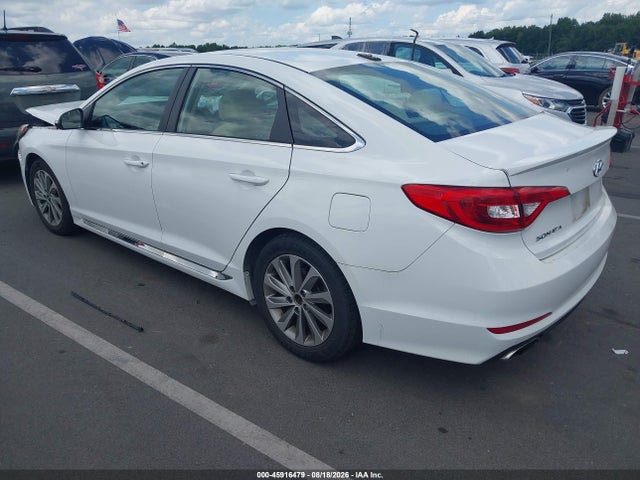 صورة 3 لـ 2015 Hyundai SONATA SPORT