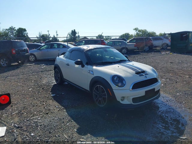 2012 MINI COOPER 