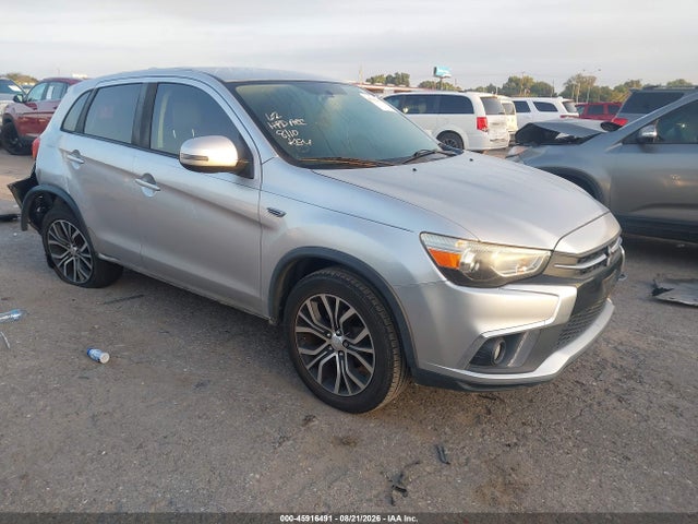 2018 MITSUBISHI OUTLANDER 2.4 SE