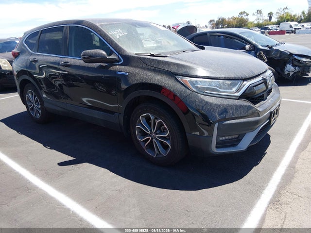 2022 HONDA CR-V EX-L