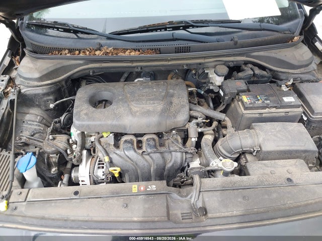2018 HYUNDAI ACCENT SE 10