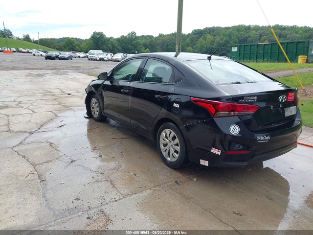 2018 HYUNDAI ACCENT SE 3