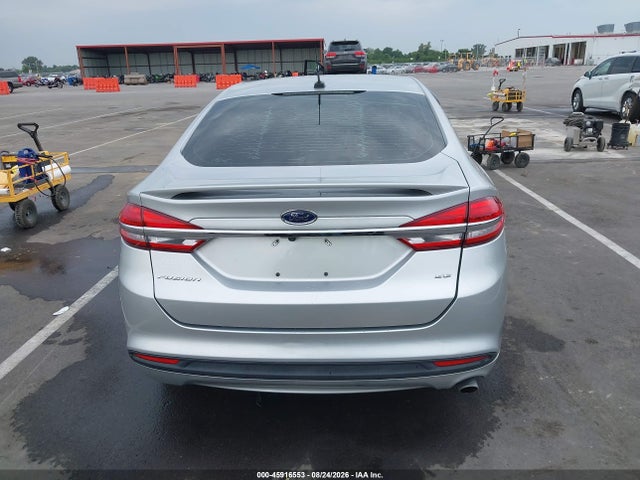 2017 FORD FUSION SE 16