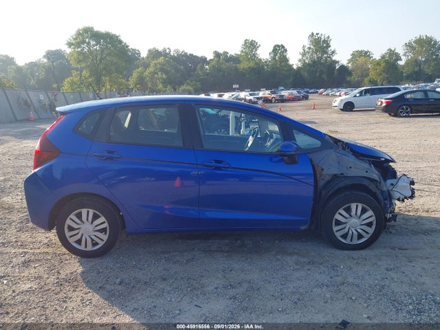 2016 Honda FIT LX 照片 13