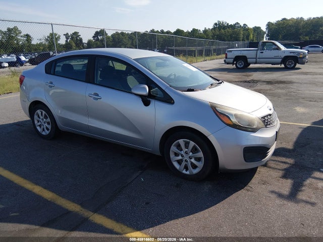 2015 KIA RIO LX
