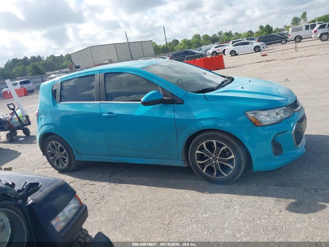 صورة 13 لـ 2020 Chevrolet SONIC