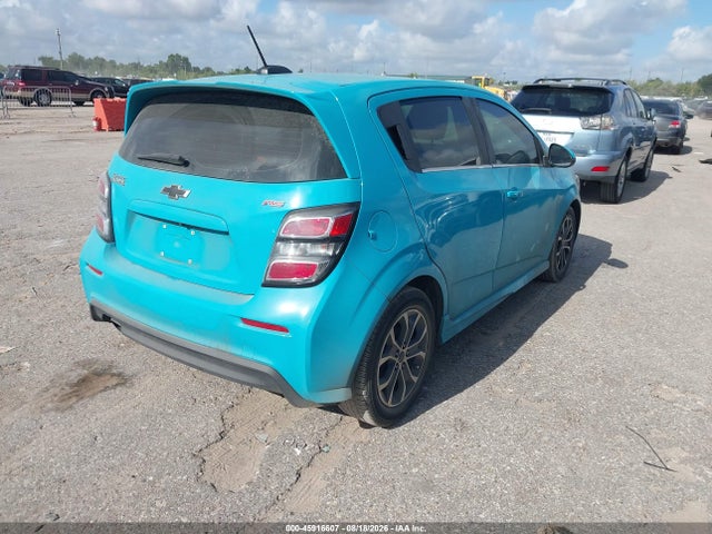 صورة 4 لـ 2020 Chevrolet SONIC