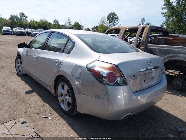2009 Nissan ALTIMA 3.5 SE — миниатюра 3