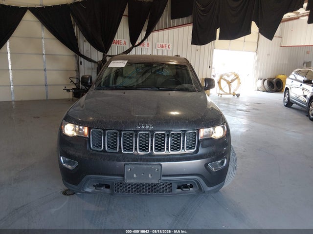 2019 JEEP GRAND CHEROKEE LAREDO E 4X4 12