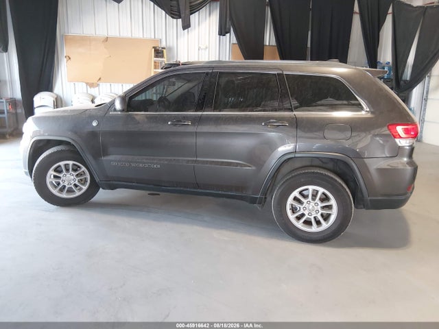 2019 JEEP GRAND CHEROKEE LAREDO E 4X4 14