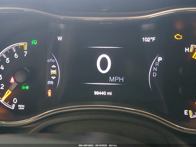 2019 JEEP GRAND CHEROKEE LAREDO E 4X4 15