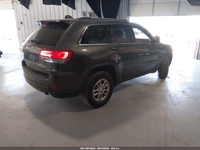 2019 JEEP GRAND CHEROKEE LAREDO E 4X4 4