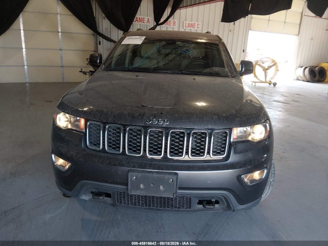 2019 JEEP GRAND CHEROKEE LAREDO E 4X4 6