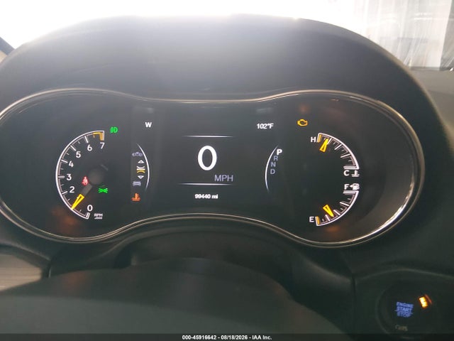 2019 JEEP GRAND CHEROKEE LAREDO E 4X4 7