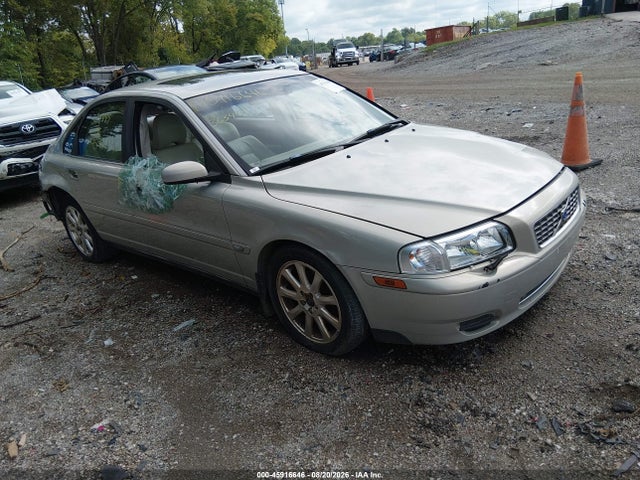 2004 VOLVO S80 2.5T