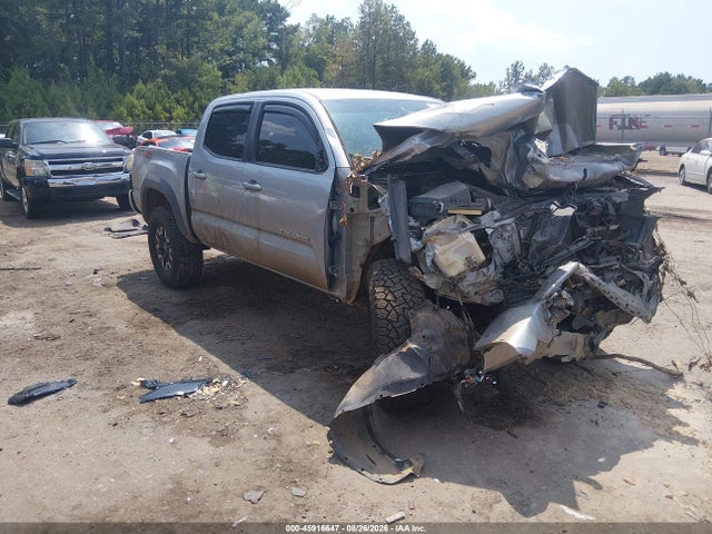 2020 TOYOTA TACOMA TRD OFF-ROAD