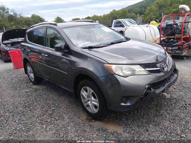 2013 TOYOTA RAV4 LE