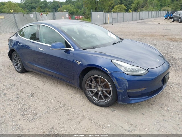2019 TESLA MODEL 3 LONG RANGE/MID RANGE/STANDARD RANGE/STANDARD RANGE PLUS