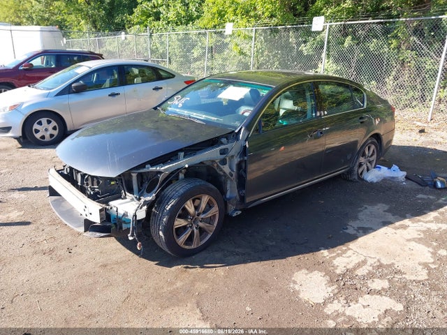 2009 Lexus GS 350 照片 2