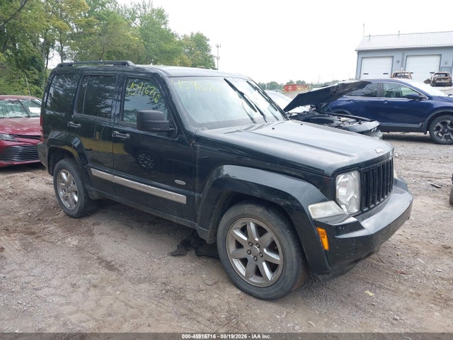 2012 JEEP LIBERTY SPORT