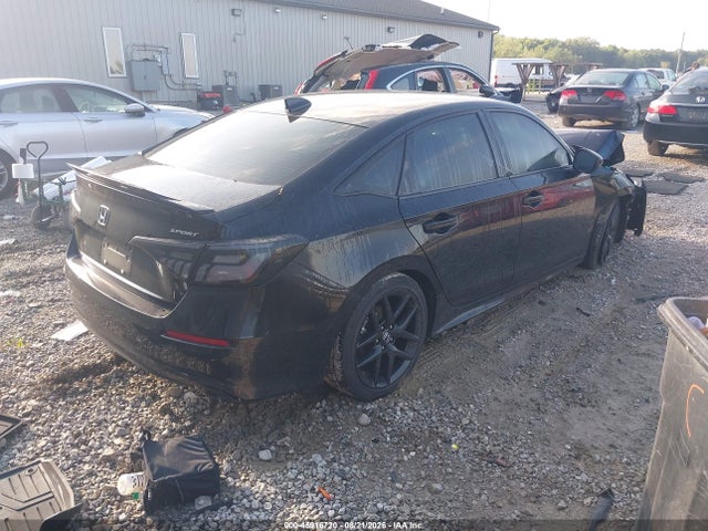 2024 HONDA CIVIC SPORT 4