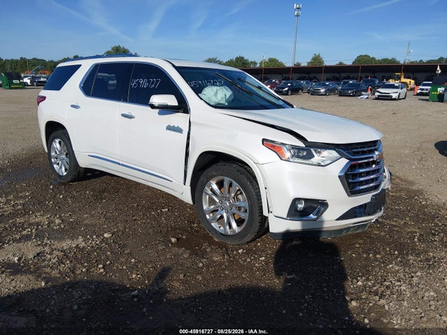 2019 CHEVROLET TRAVERSE HIGH COUNTRY