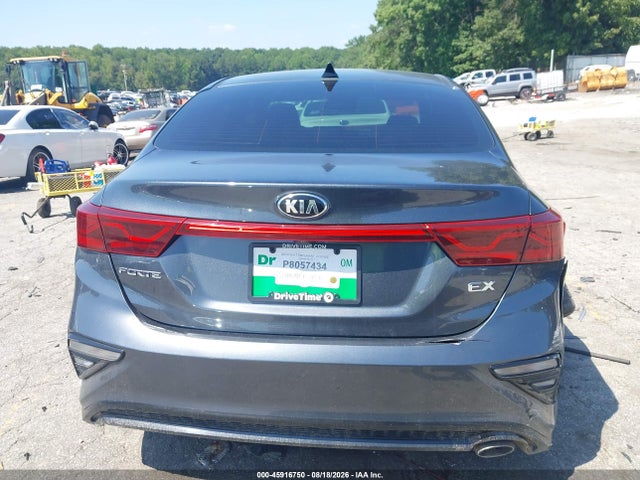 2019 KIA FORTE EX 16