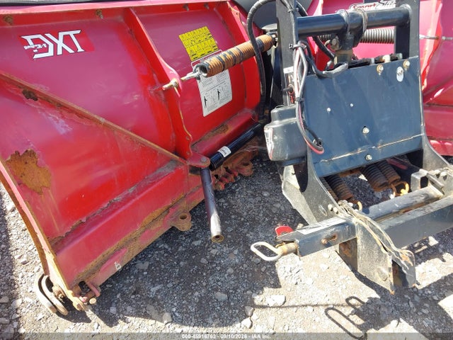 2019 BOSS PLOW 6