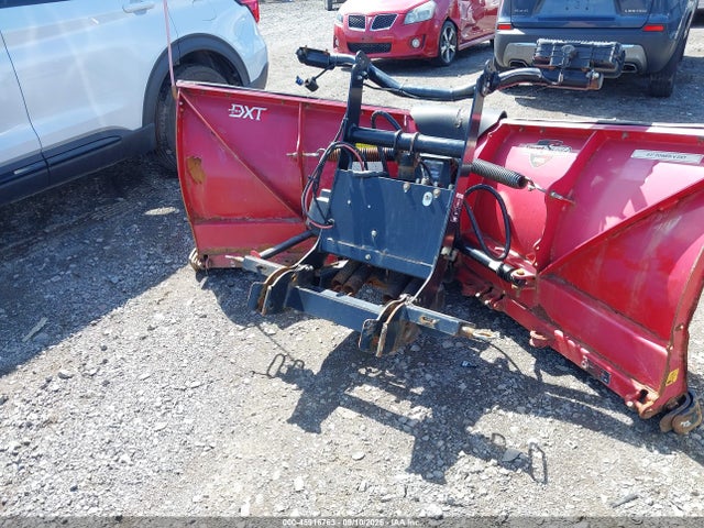 2019 BOSS PLOW 8
