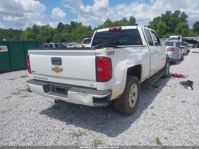 2016 Chevrolet SILVERADO 1500 LT photo 4