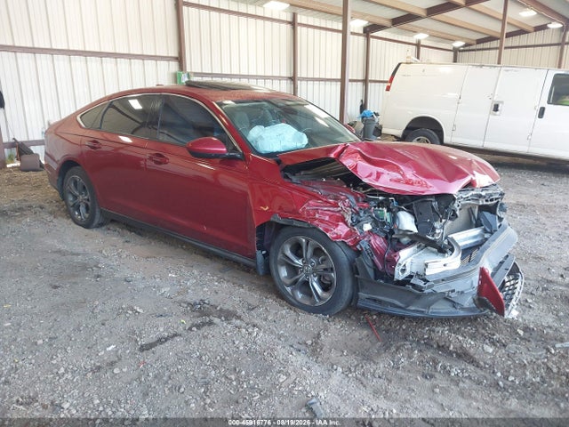2023 HONDA ACCORD EX