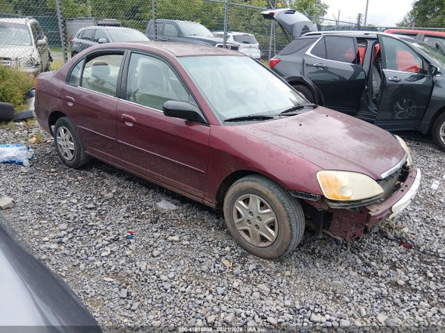 2003 HONDA CIVIC LX