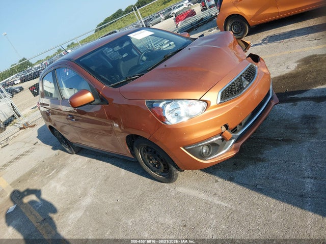 2019 MITSUBISHI MIRAGE ES