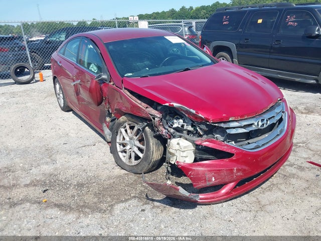 2011 HYUNDAI SONATA SE