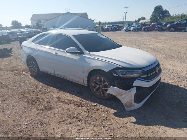 2022 VOLKSWAGEN JETTA 1.5T S