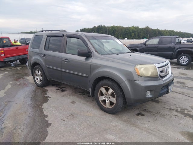 2009 HONDA PILOT EX