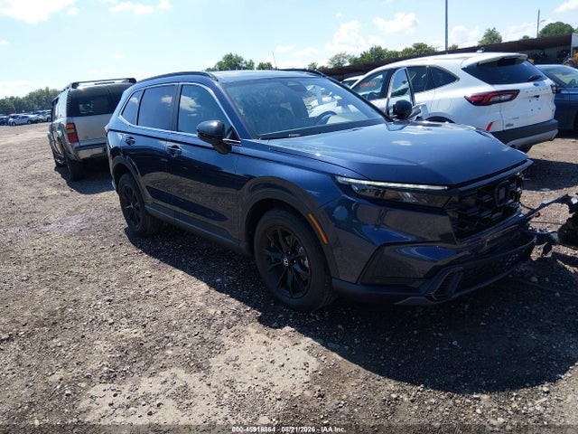 2025 HONDA CR-V SPORT-L