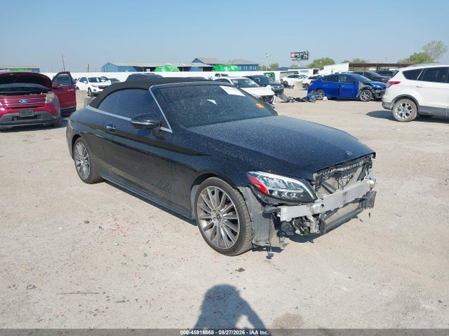 2019 MERCEDES-BENZ C 300 