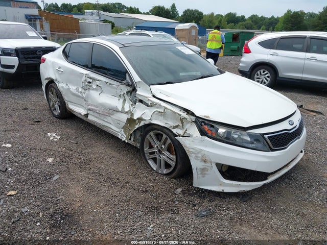 2013 KIA OPTIMA SX