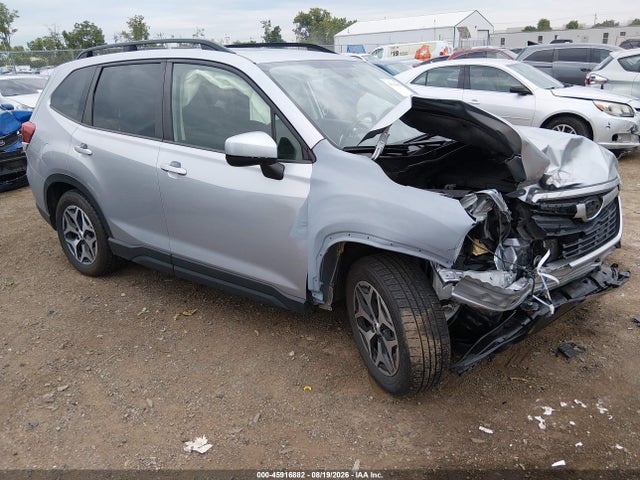 2020 SUBARU FORESTER PREMIUM