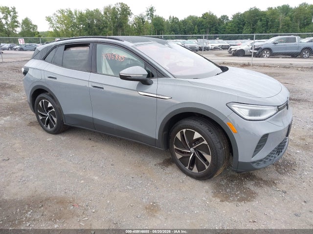 2021 VOLKSWAGEN ID.4 AWD PRO S