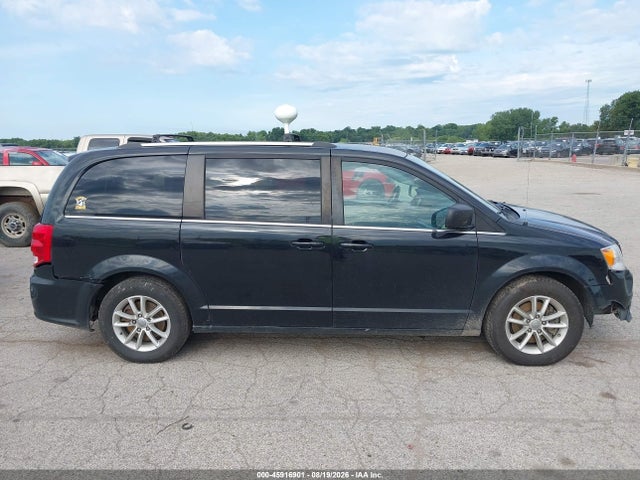 2018 DODGE GRAND CARAVAN SXT 14