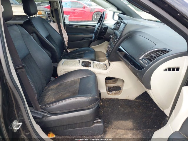 2018 DODGE GRAND CARAVAN SXT 5