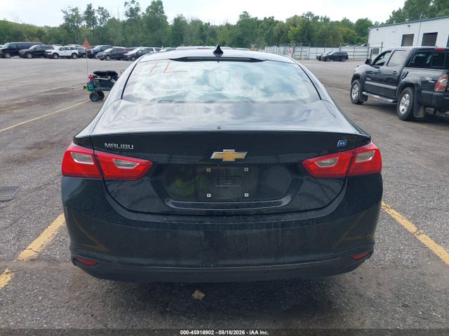 2018 Chevrolet MALIBU HYBRID — фото 16