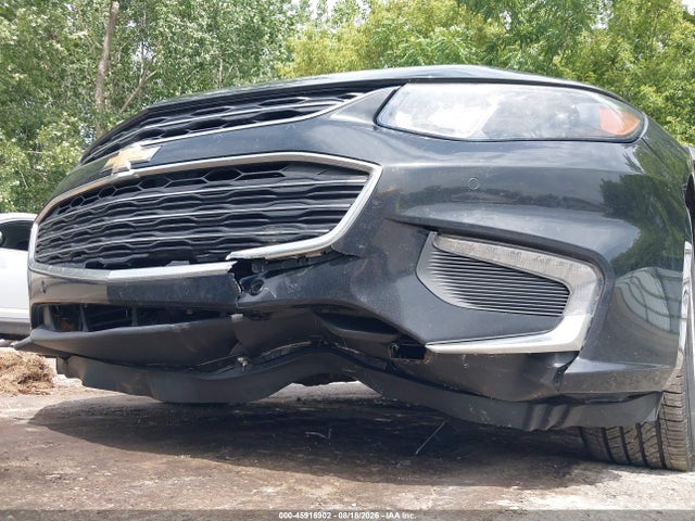 2018 Chevrolet MALIBU HYBRID — фото 6